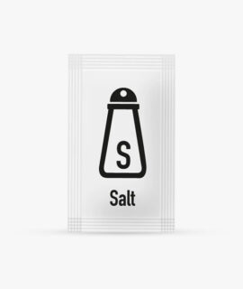 Salt Sachets 1x5000