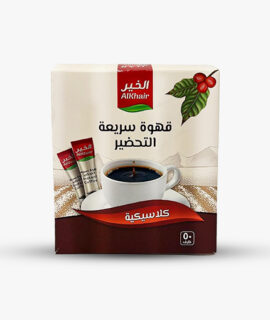 Organica Instant Coffee