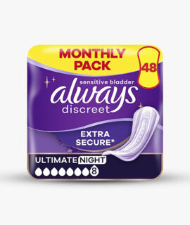 Always Pads Women,