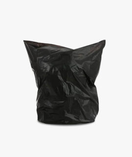 Black Bin Sacks