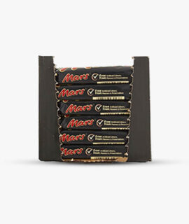 Mars Chocolate Bars